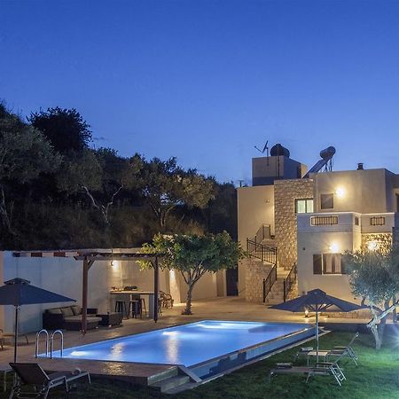 Villa Veghera Kíssamos Chambre photo