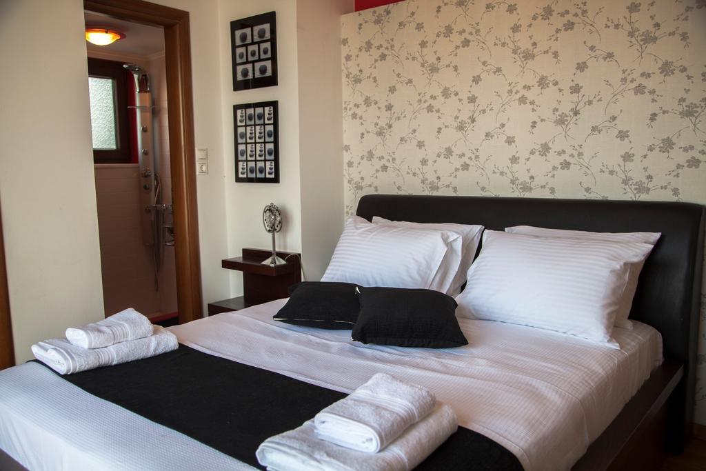 Villa Veghera Kíssamos Chambre photo
