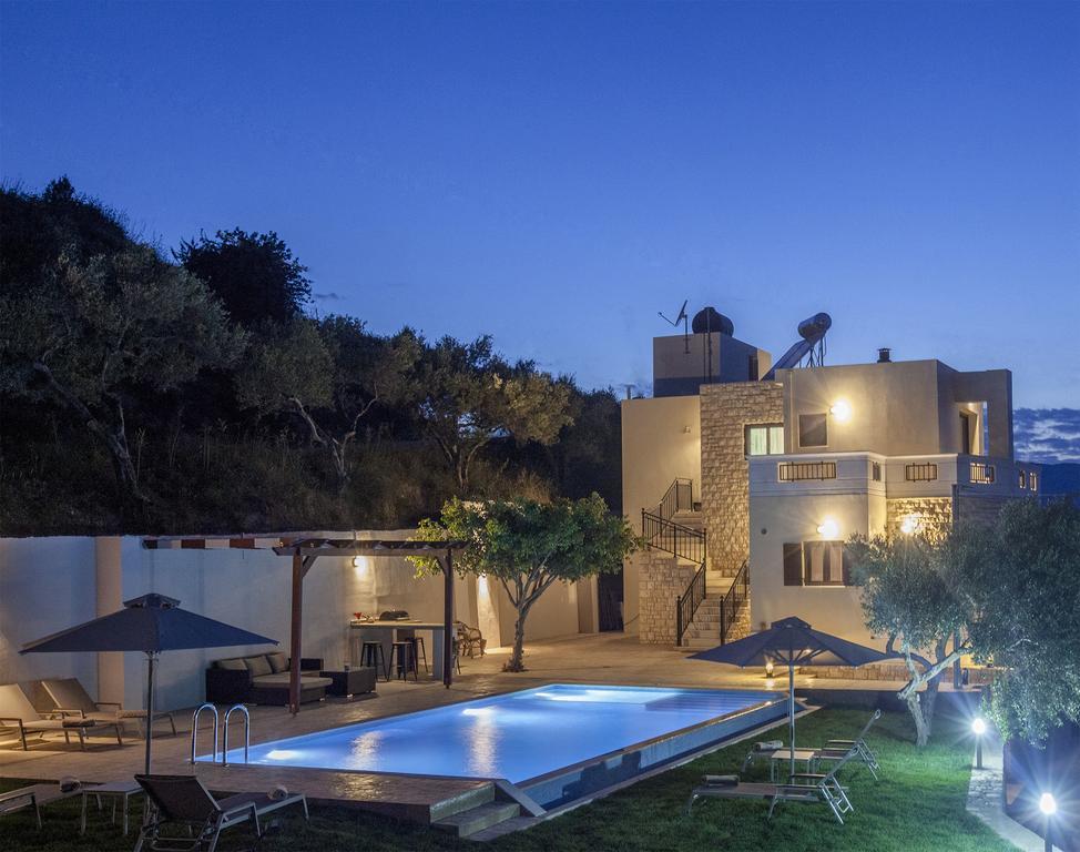 Villa Veghera Kíssamos Chambre photo