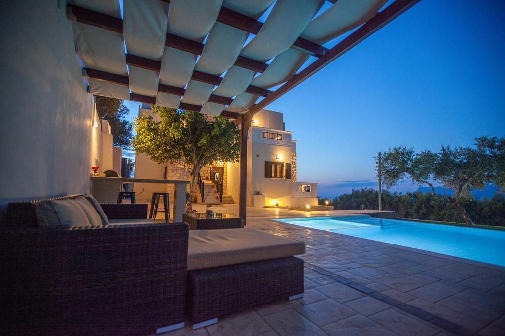 Villa Veghera Kíssamos Chambre photo