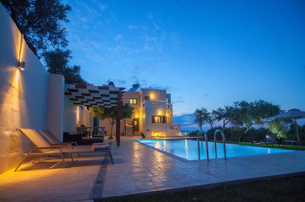 Villa Veghera Kíssamos Chambre photo
