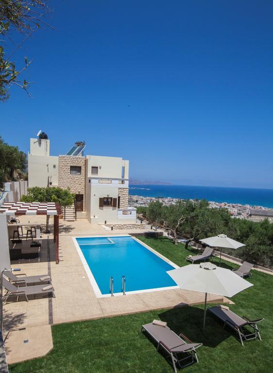 Villa Veghera Kíssamos Chambre photo