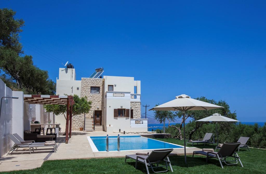 Villa Veghera Kíssamos Chambre photo