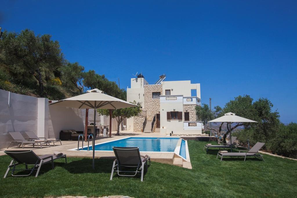 Villa Veghera Kíssamos Chambre photo
