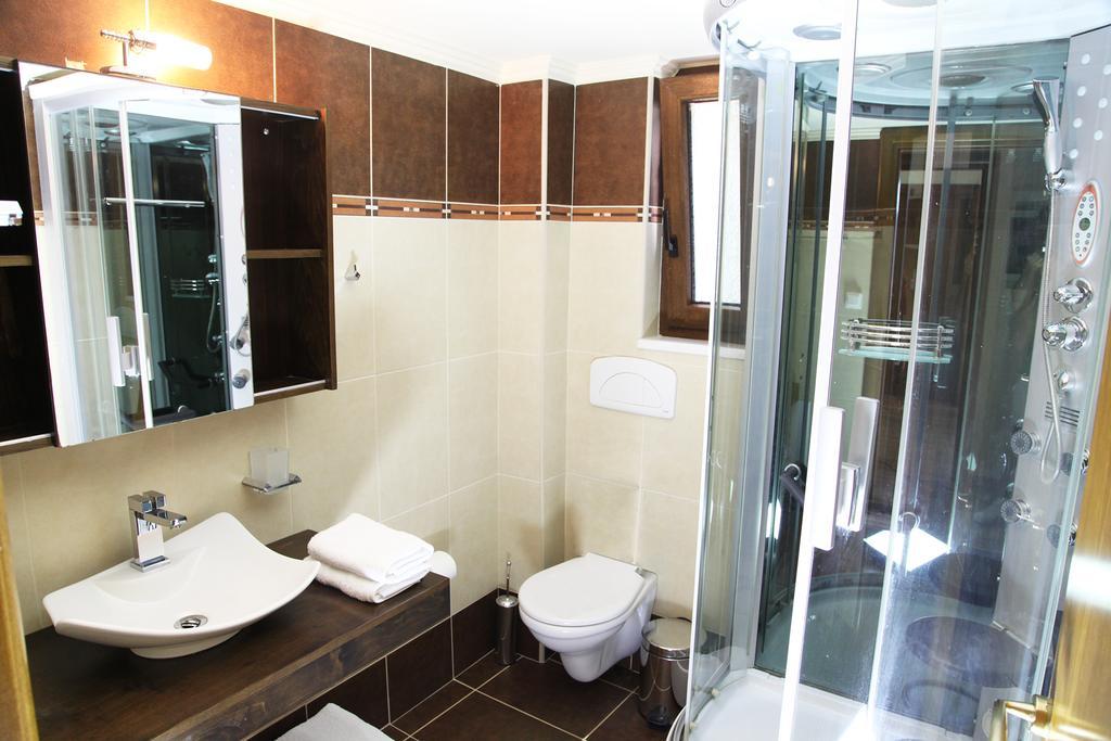 Villa Veghera Kíssamos Chambre photo