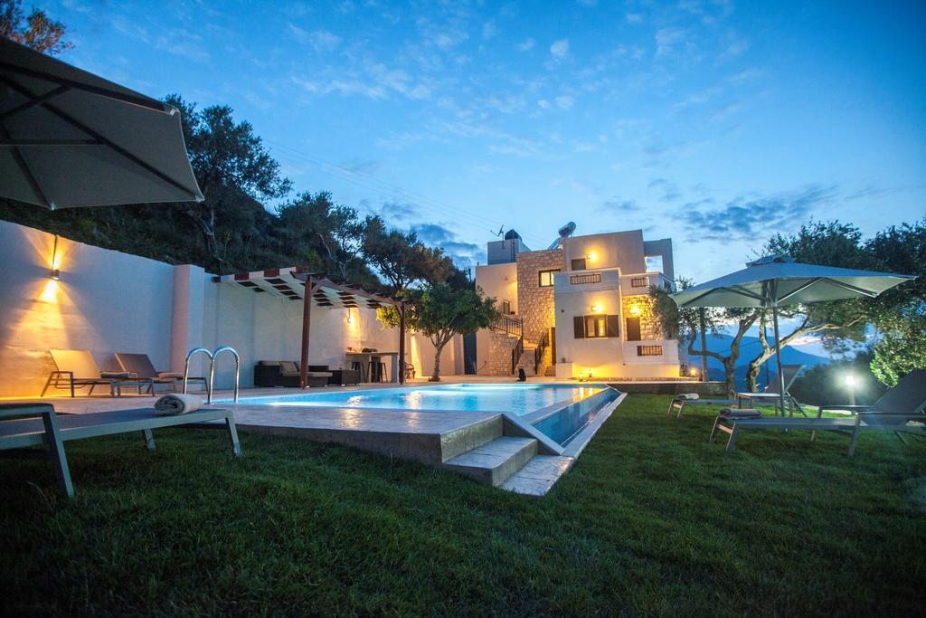 Villa Veghera Kíssamos Chambre photo