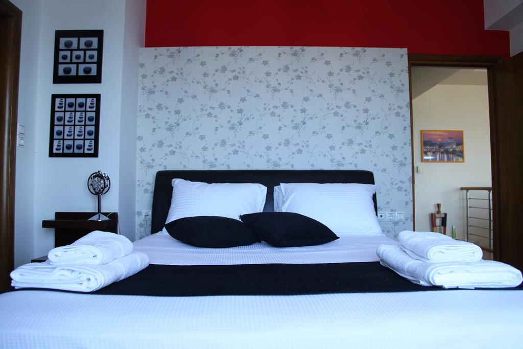 Villa Veghera Kíssamos Chambre photo