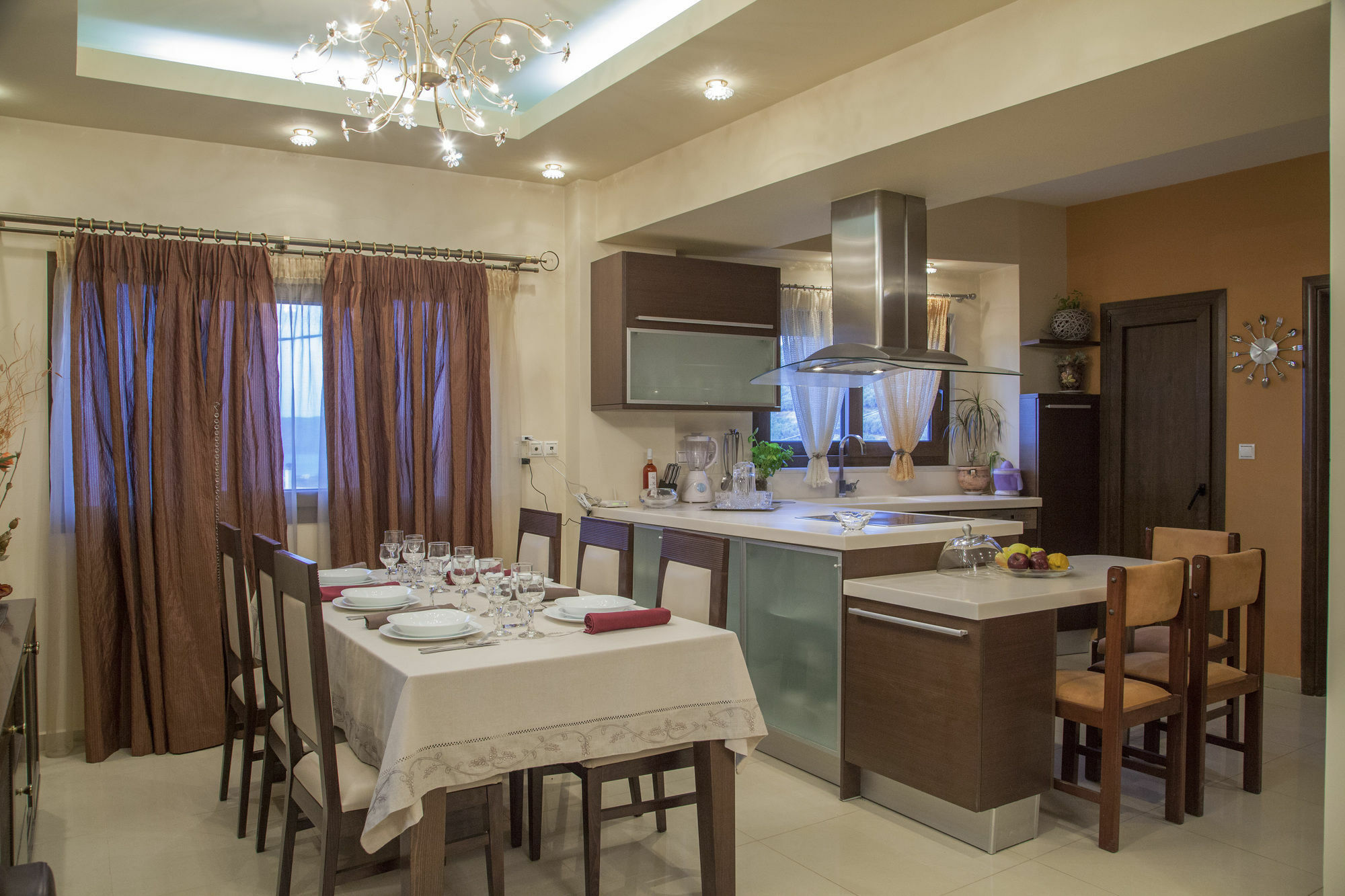 Villa Veghera Kíssamos Extérieur photo