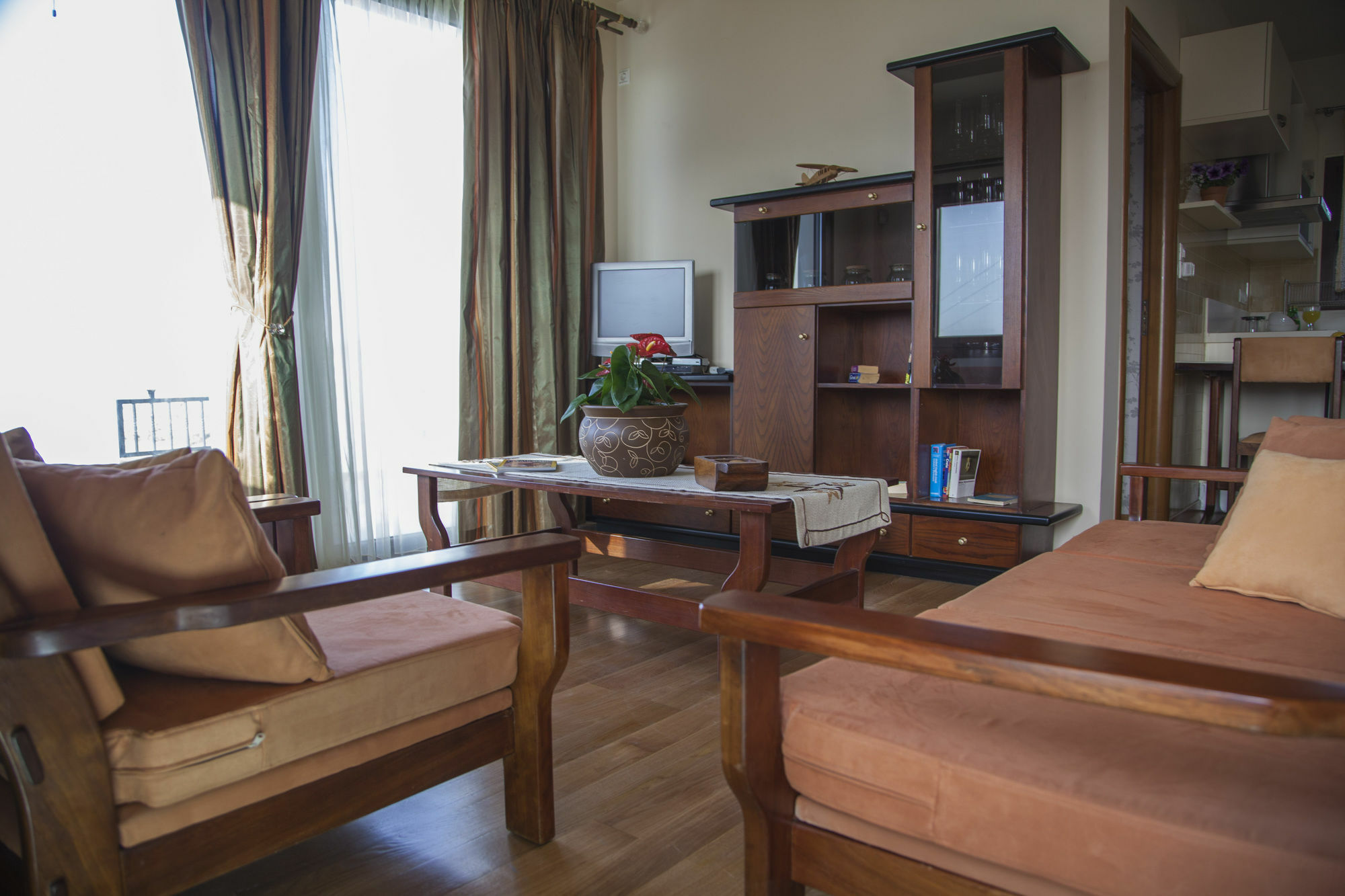 Villa Veghera Kíssamos Extérieur photo