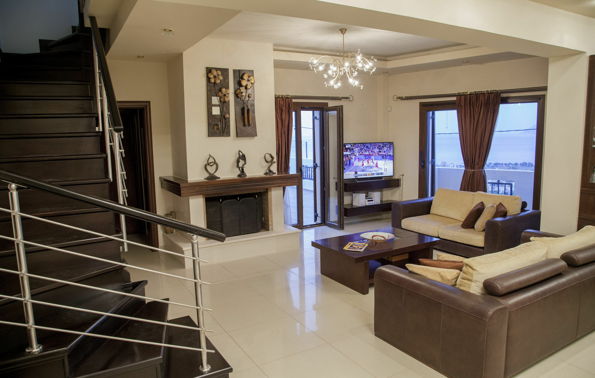 Villa Veghera Kíssamos Extérieur photo