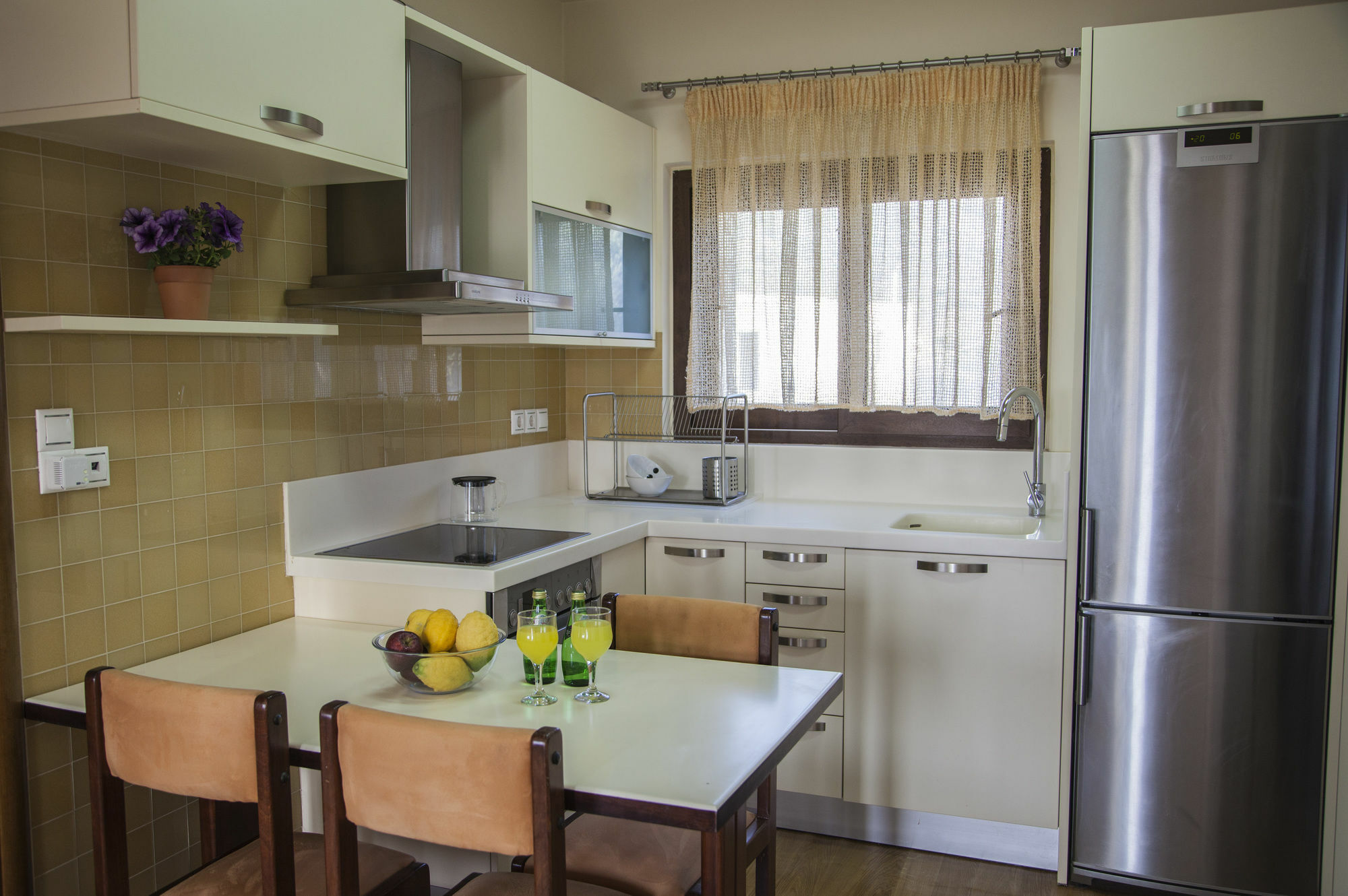 Villa Veghera Kíssamos Extérieur photo