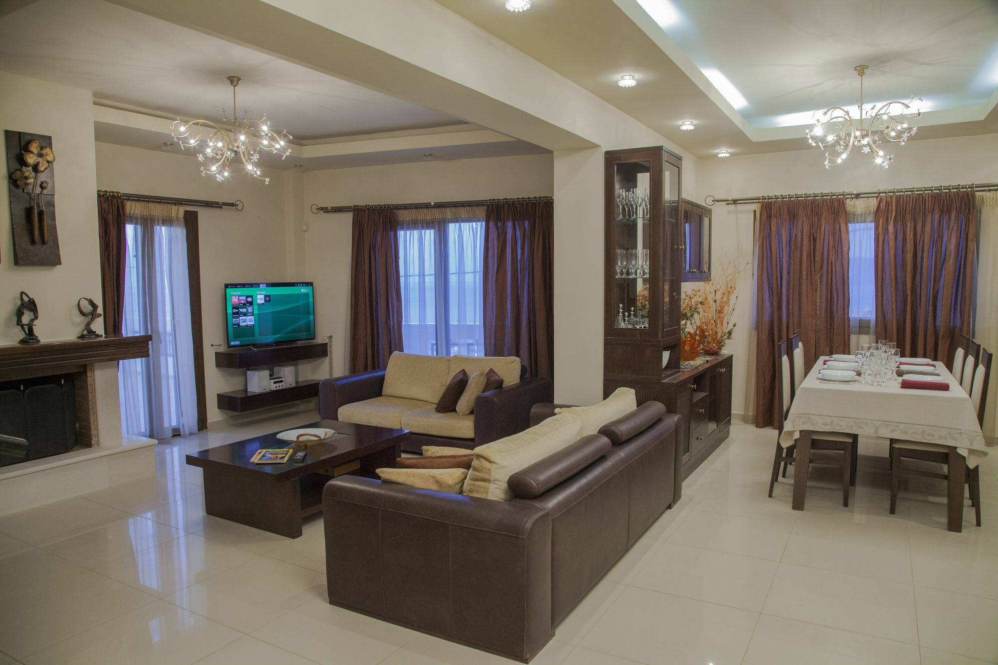 Villa Veghera Kíssamos Extérieur photo