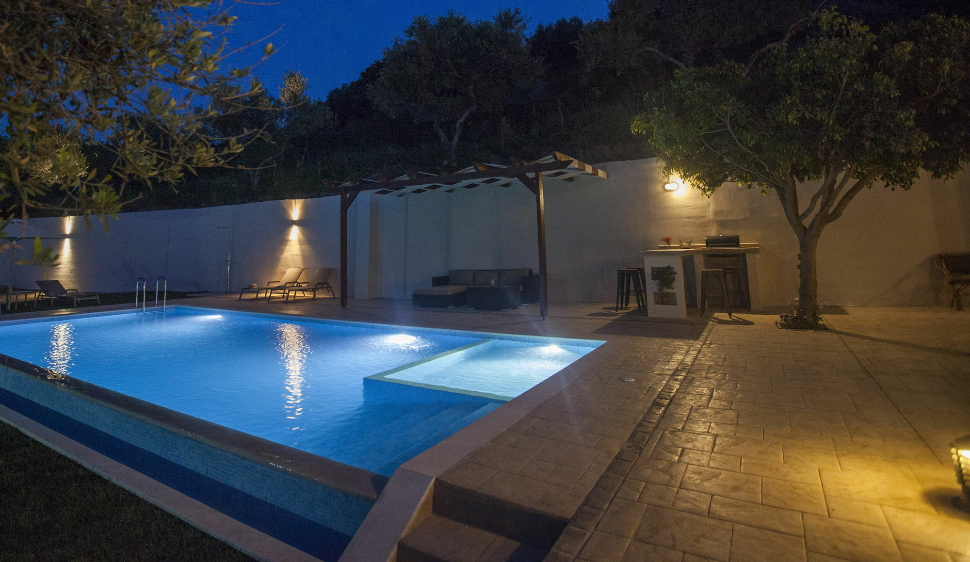 Villa Veghera Kíssamos Extérieur photo